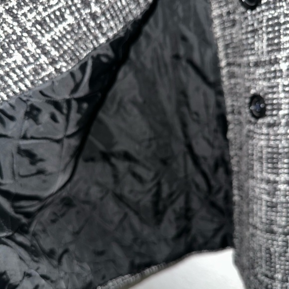 PRICE DROP ❤️❤️ Vintage Sawyer Of Napa Women’s Part Wool Trenchcoat - Picture 6 of 8